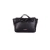 Ermanno Scervino Bags.. Black In Nero Nero