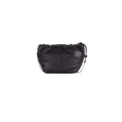 Ermanno Scervino Bags.. Black In Nero Nero