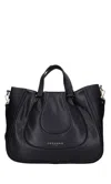 Ermanno Scervino Bags.. Black In Nero Scuri