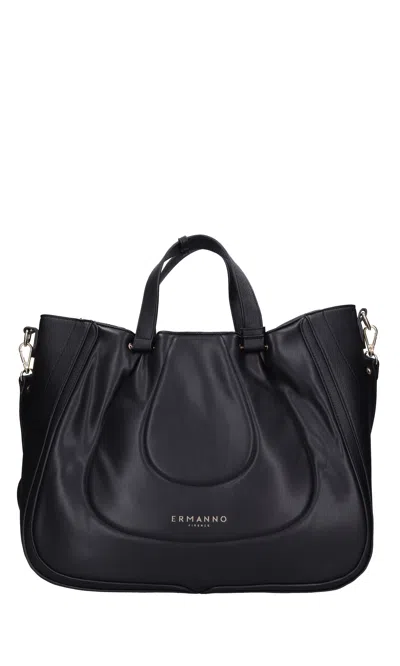 Ermanno Scervino Bags.. Black In Nero Scuri