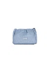 Ermanno Scervino Bags.. Blue In Blu Blu
