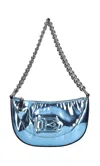 Ermanno Scervino Bags.. Blue In Blu Blu E Verdi