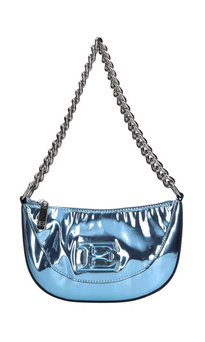 Ermanno Scervino Bags.. Blue In Blu Blu E Verdi