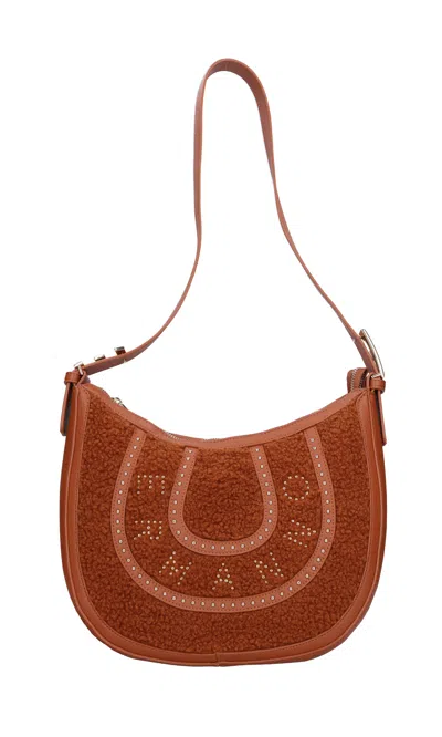 Ermanno Scervino Bags.. Brown In Marrone Scuri