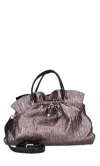 Ermanno Scervino Bags.. Brown In Marrone Scuri