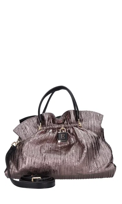 Ermanno Scervino Bags.. Brown In Marrone Scuri