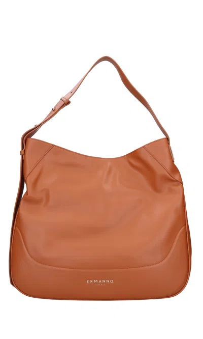 Ermanno Scervino Bags.. Brown In Marrone Scuri