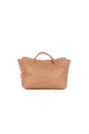 Ermanno Scervino Bags.. Camel In Cammello Beige