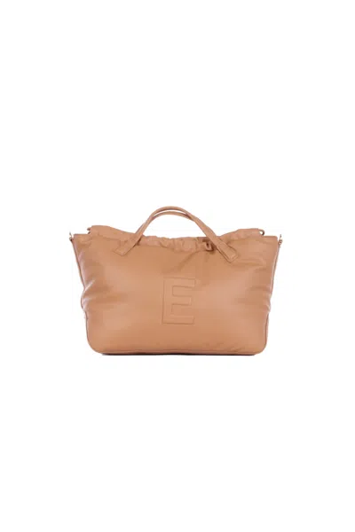 Ermanno Scervino Bags.. Camel In Cammello Beige
