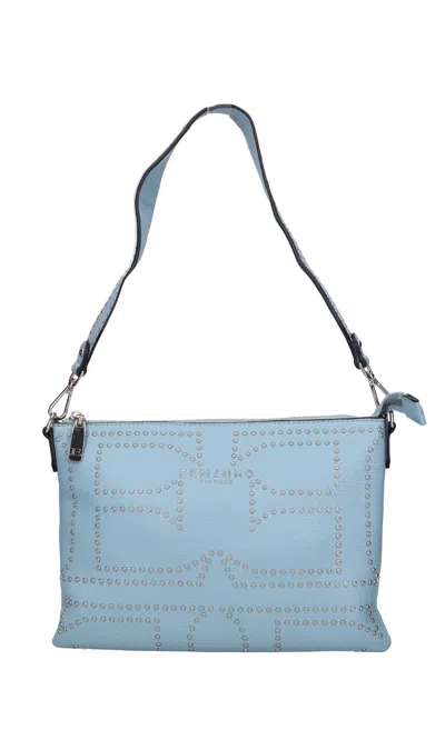 Ermanno Scervino Bags.. Clear Blue In Azzurro Blu E Verdi