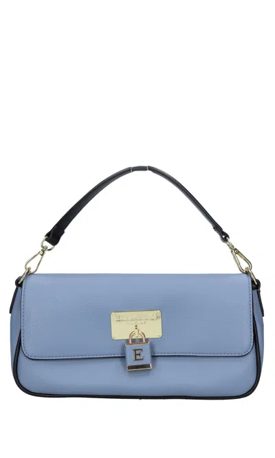 Ermanno Scervino Bags.. Clear Blue In Azzurro Blu E Verdi