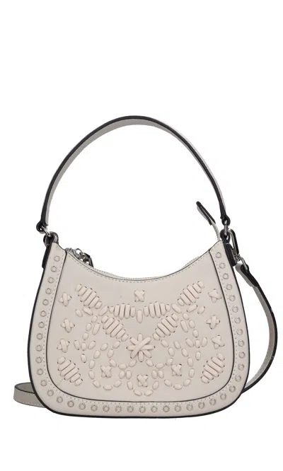 Ermanno Scervino Bags.. Cream