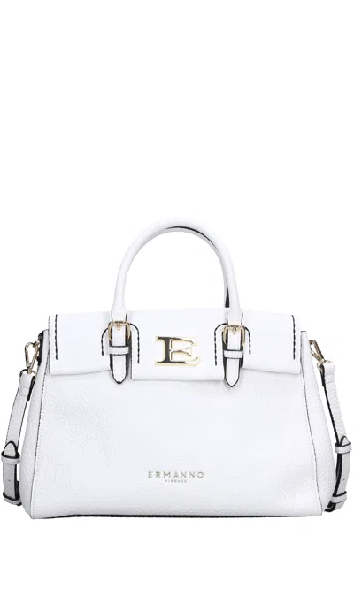 Ermanno Scervino Bags.. Cream
