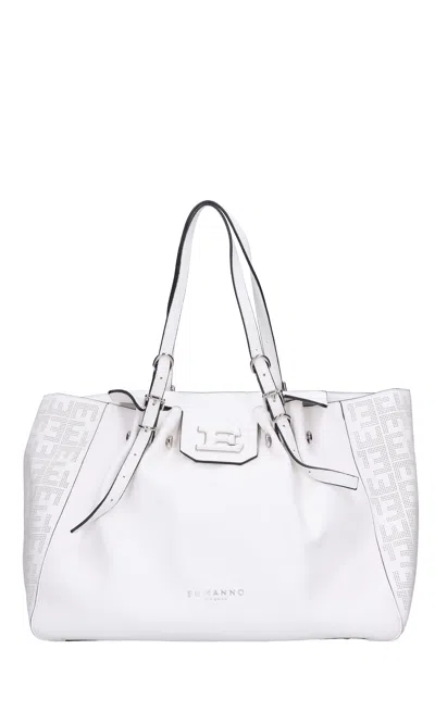 Ermanno Scervino Bags.. Cream In Panna Chiari E Naturali