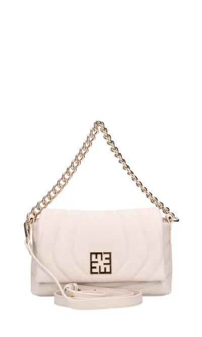 Ermanno Scervino Bags... Cream In Panna Pastello