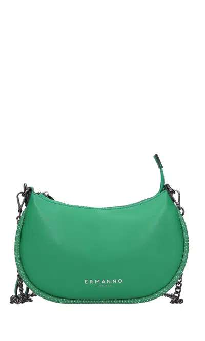 Ermanno Scervino Bags... Green In Verde Blu E Verdi