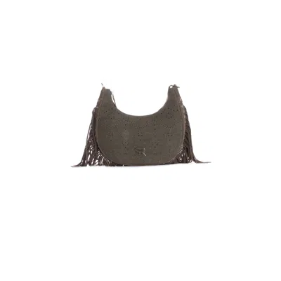 Ermanno Scervino Bags.. Green In Verde Verde