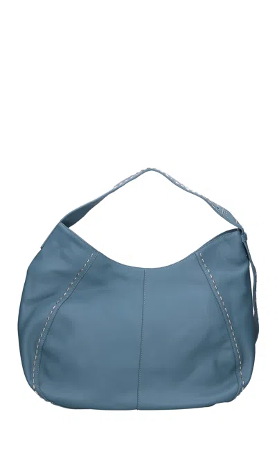Ermanno Scervino Bags... Light Blue In Azzurro Blu E Verdi