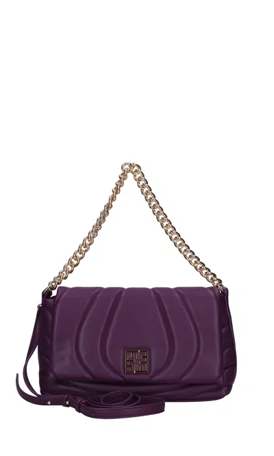 Ermanno Scervino Bags... Purple In Viola Blu E Verdi
