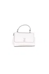Ermanno Scervino Bags.. White In Bianco Bianco