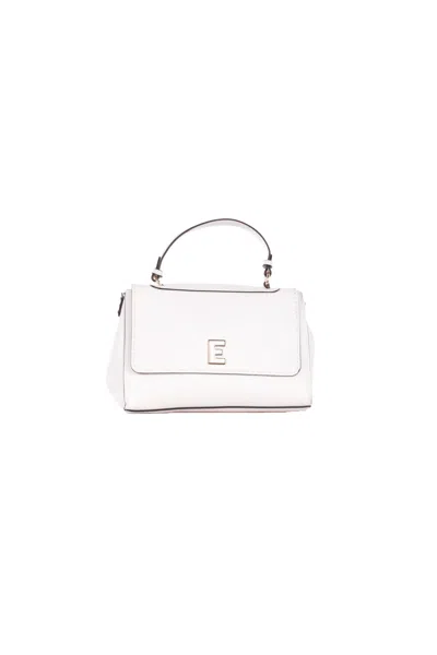 Ermanno Scervino Bags.. White In Bianco Bianco