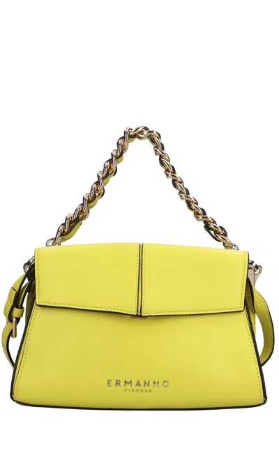 Ermanno Scervino Bags.. Yellow