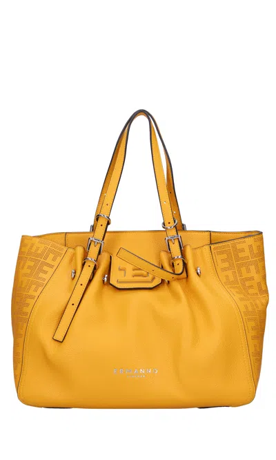 Ermanno Scervino Bags.. Yellow In Giallo Vivaci