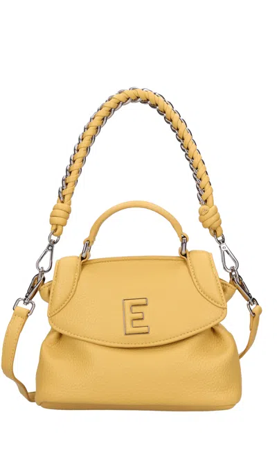Ermanno Scervino Bags.. Yellow In Giallo Vivaci