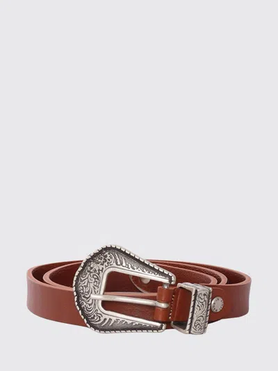 Ermanno Scervino Belt Kids  In Brown