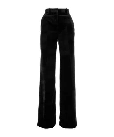 ERMANNO SCERVINO BELT LOOP CASUAL PANTS