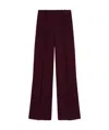 Ermanno Scervino Belt-loop Casual Pants In Brown