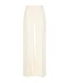 Ermanno Scervino Wide Pants In White