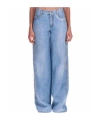 Ermanno Scervino Belt Loop Jeans In Blue