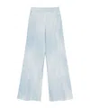Ermanno Scervino Pants In White