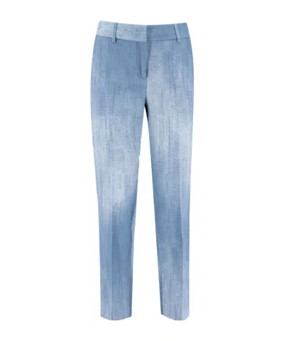 Ermanno Scervino Belt Loops Slacks
