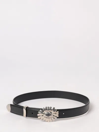 Ermanno Scervino Belt Woman  In Black