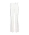 Ermanno Scervino Belted Waist Tailored Trousers