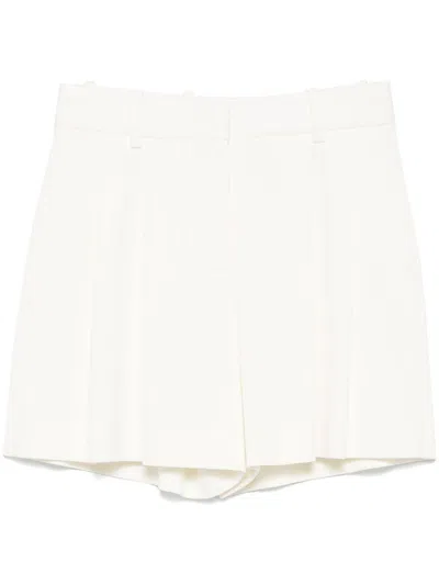 Ermanno Scervino Bermuda Shorts In Beige