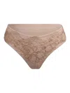 Ermanno Scervino Bikini Briefs In Brown