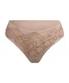 Ermanno Scervino Bikini Briefs In Brown
