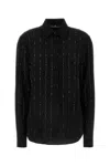 Ermanno Scervino Pinstriped Shirt