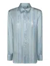 Ermanno Scervino Embroidered Shirt