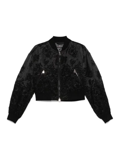 ERMANNO SCERVINO BOMBER JACKET