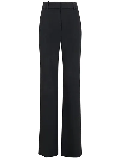 Ermanno Scervino Bootcut Pants In Black