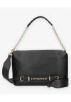 Ermanno Scervino Borsa Hobo True In Black