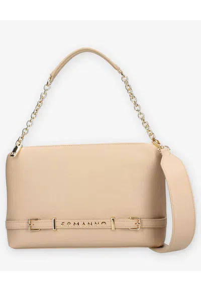 Ermanno Scervino Borsa Hobo True In Brown
