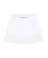 Ermanno Scervino Broderie Anglaise Shorts