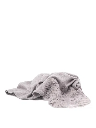 Ermanno Scervino Scarf In Multi