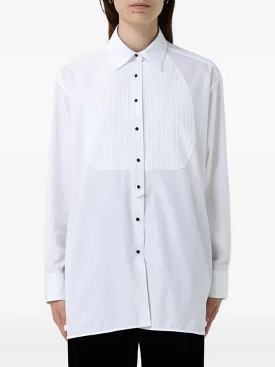 ERMANNO SCERVINO BUTTON SHIRT