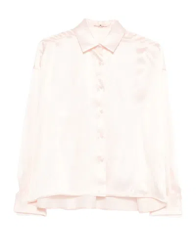 ERMANNO SCERVINO BUTTONED SHIRT